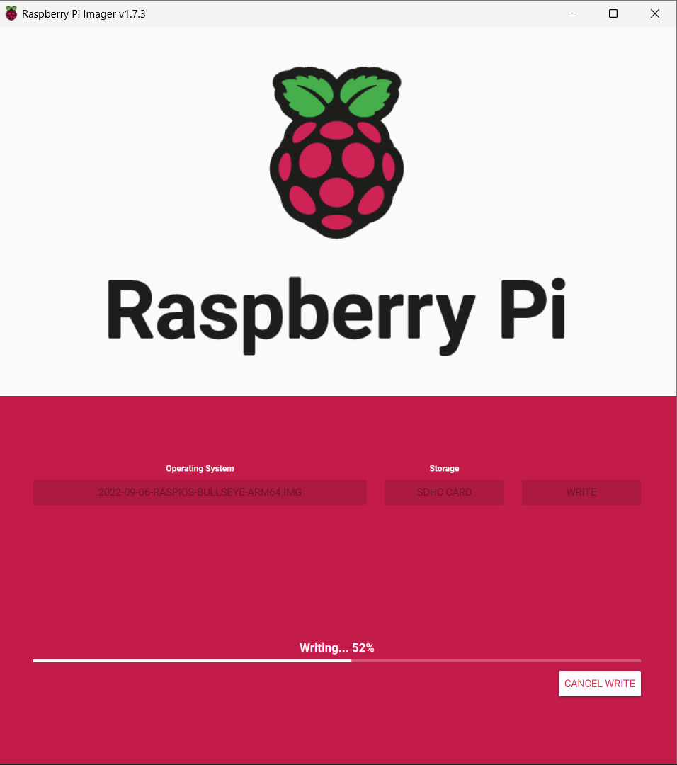 Use raspberry pi with headless mode krittapon phacharoen